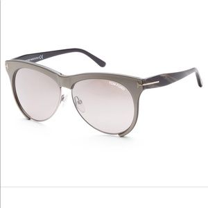Tom Ford Gray Sunglasses